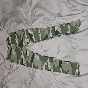 ❄️ Wonder nation camo legging